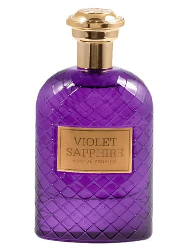 Violet Sapphire
