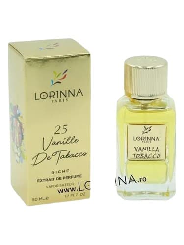 Vanilla Tobacco - تنباکو وانیلی