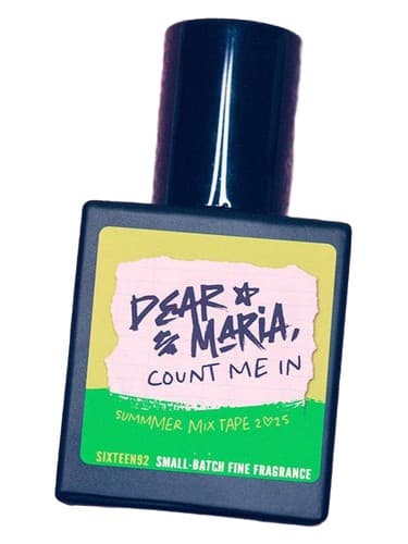 Dear Maria, Count Me In - ماریا عزیز، من را وارد کن