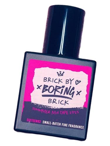 Brick by Boring Brick