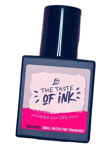 The Taste of Ink