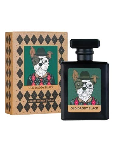 Old Daddy Black - پیر بابا بلک
