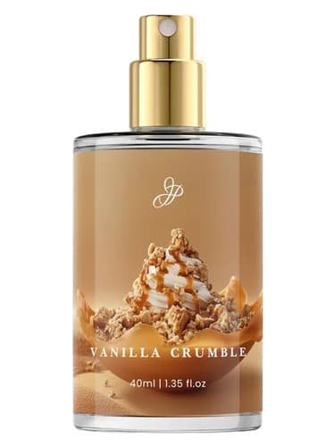 Vanilla Crumble - کرامبل وانیلی