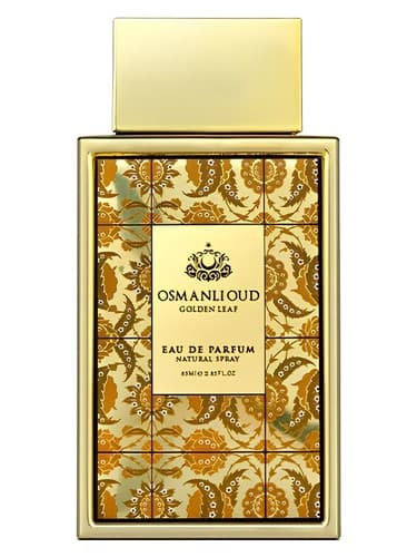 Golden Leaf - برگ گلد