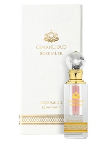 Rose Musk - رز مشک