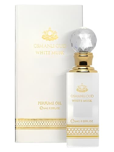 White Musk - مشک وایت