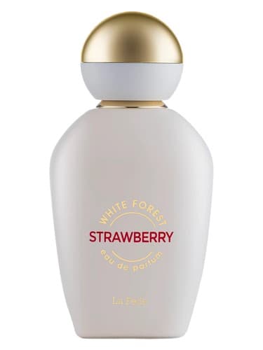 La Fede White Forest Strawberry - استرابری جنگلی وایت لا فده