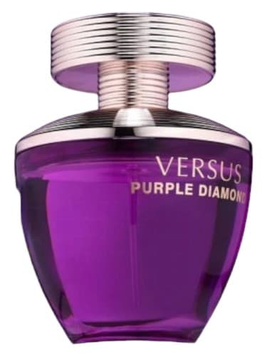 Versus Purple Diamond - در مقابل دایموند وایولت