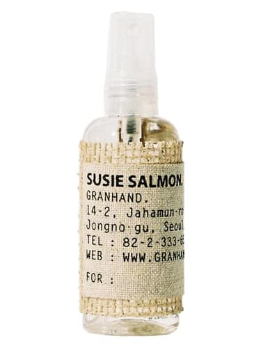 Susie Salmon - سوزی سالمون