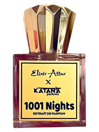 1001 Nights - 1001 نایت