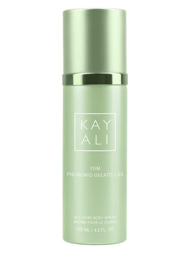 Yum | Pistachio Gelato 33 All Over Body Spray - یام | اسپری سراسر بدن پسته ژلاتو 33