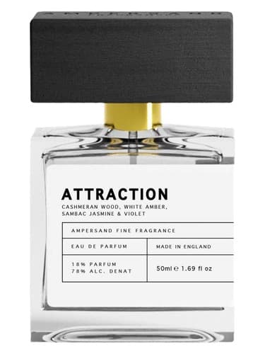 Attraction - جاذبه
