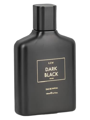 Dark Black