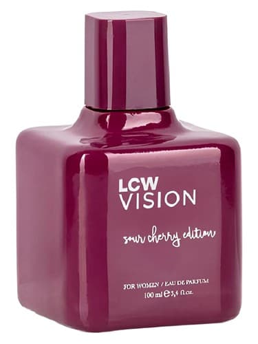 LCW Sour Cherry Edition - LCW نسخه آلبالو