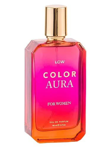 Color Aura - هاله رنگی