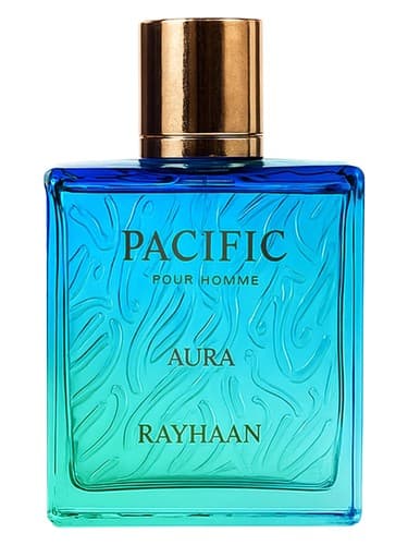 Pacific Aura - هاله اوشن آرام