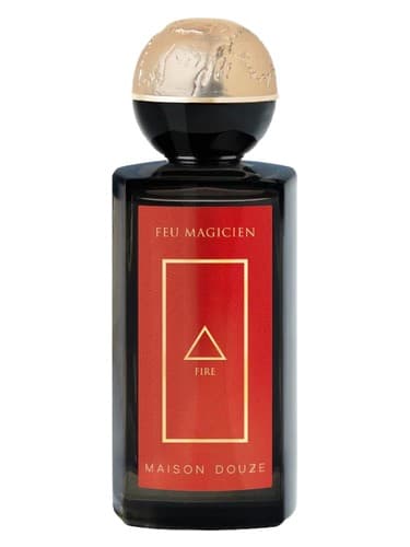 Feu Magicien / Fire - Feu Magicien / آتش
