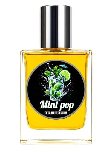 Mint Pop - پاپ نعناع