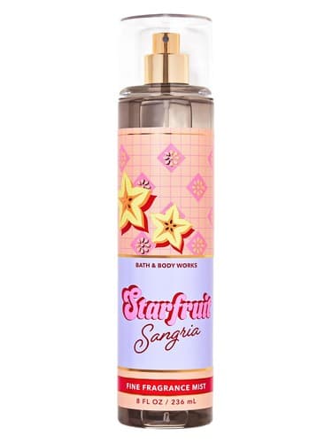 Starfruit Sangria