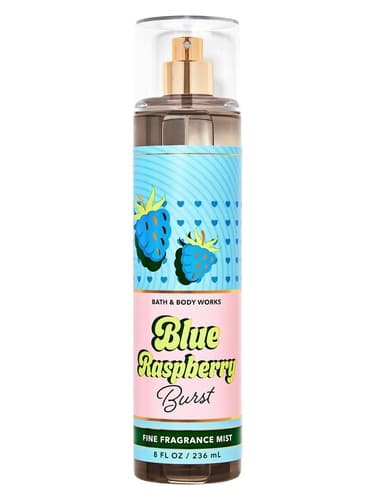 Blue Raspberry Burst - ترکیدن تمشک بلو