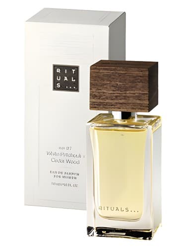 No. 07 White Patchouli & Cedarwood - شماره 07 نعناع هندی و وود سدر وایت