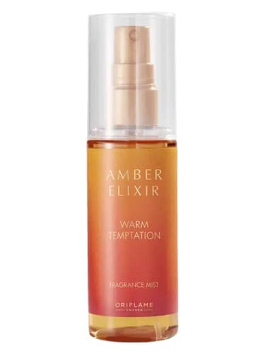 Amber Elixir Warm Temptation