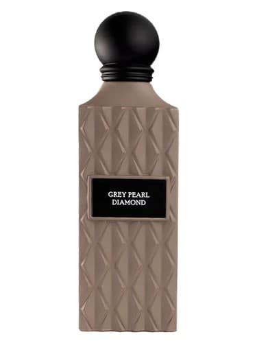 Grey Pearl Diamond