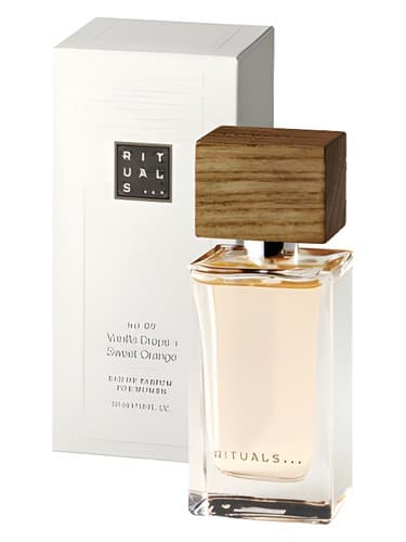 No. 09 Vanilla & Sweet Orange Drops - شماره 09 وانیلا و قطره اورنج سوییت
