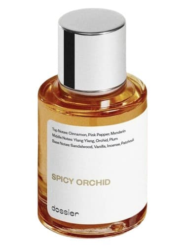 Spicy Orchid