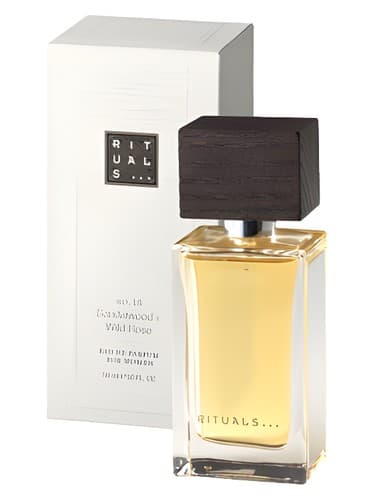 No. 18 Sandal Wood & Wild Rose - شماره 18 وود صندل و رز وایلد