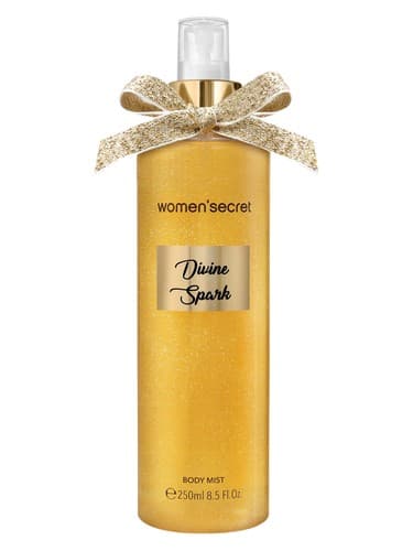 Divine Spark Body Mist - دیوین اسپارک بادی میست