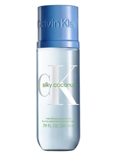 Silky Coconut Body Mist - بادی میست نارگیلی ابریشمی