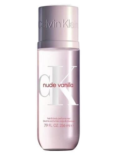 Nude Vanilla Body Mist - بادی میست وانیلی برهنه