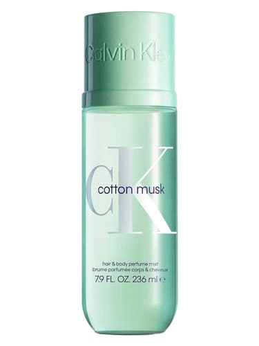Cotton Musk Body Mist