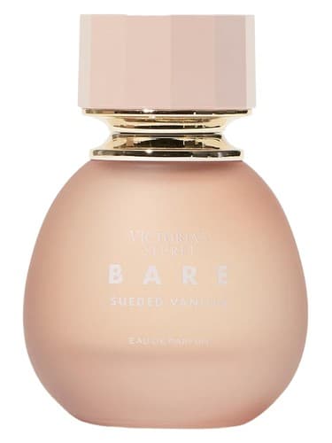 Bare Sueded Vanilla