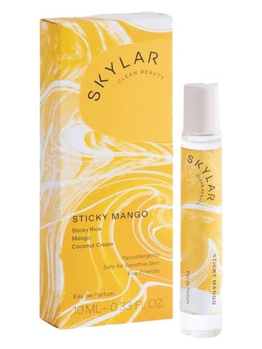 Sticky Mango - انبه چسبنده