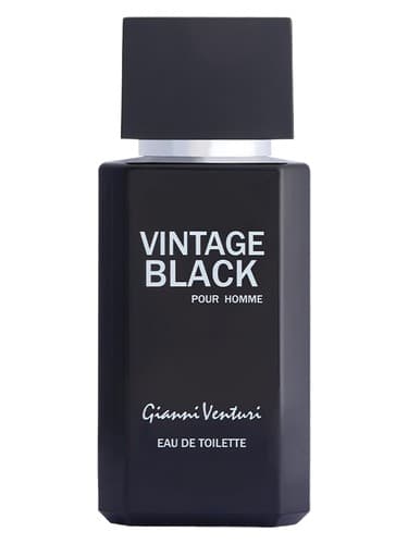Vintage Black - بلک قدیمی