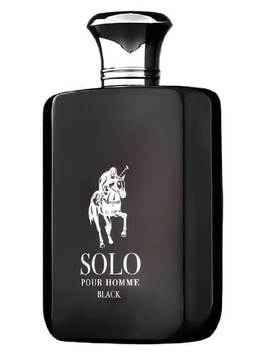 Solo Black - انفرادی بلک