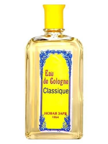 Classique Eau de Cologne - ادکلن کلاسیک