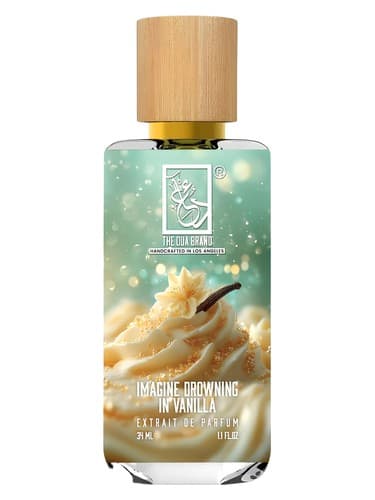 Imagine Drowning in Vanilla