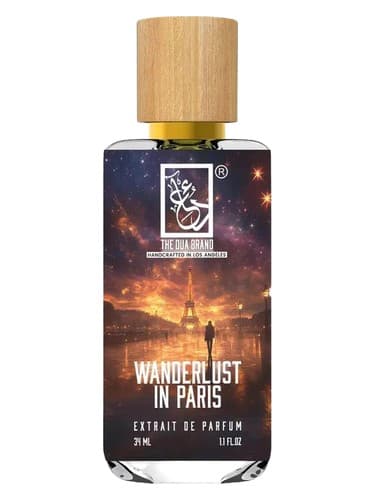 Wanderlust in Paris - Wanderlust در پاریس