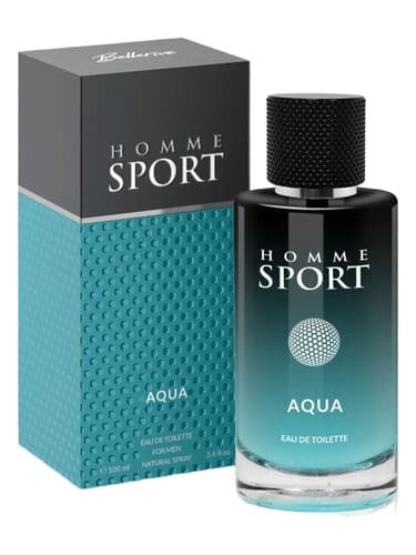 Homme Sport Aqua - هوم اسپورت آکوا