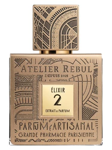 Parfum Artisanal Elixir 2 - پرفیوم آرتیزانال اکسیر ۲