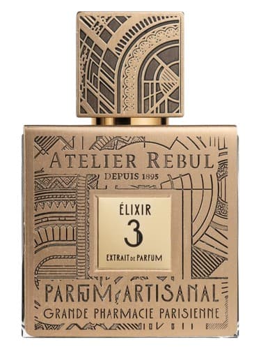 Parfum Artisanal Elixir 3 - پرفیوم آرتیزانال اکسیر 3
