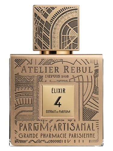 Parfum Artisanal Elixir 4 - پرفیوم آرتیزانال اکسیر 4
