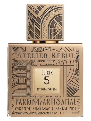 Parfum Artisanal Elixir 5 - پرفیوم آرتیزانال اکسیر 5