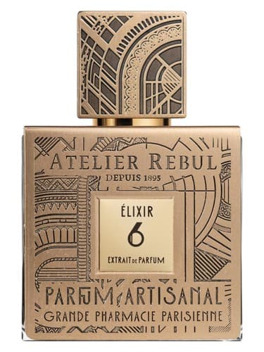 Parfum Artisanal Elixir 6 - پرفیوم آرتیزانال اکسیر 6