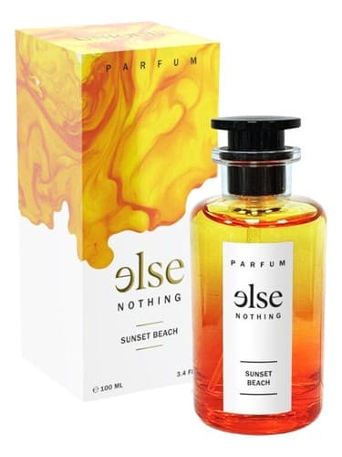 ELSE NOTHING Sunset Beach - هیچ چیز دیگری ساحل غروب