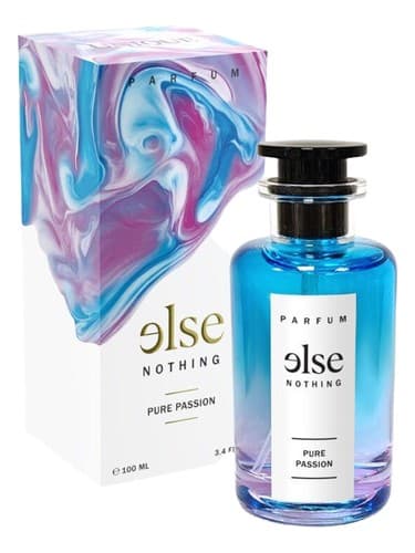 ELSE NOTHING Pure Passion - هیچ چیز دیگری شور پیور
