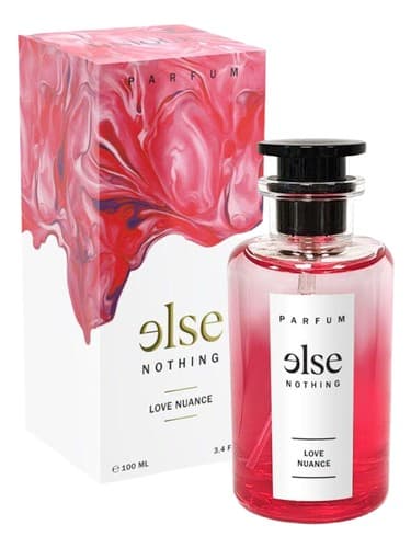 ELSE NOTHING Love Nuance - هیچ چیز دیگری لاو تفاوت ظریف